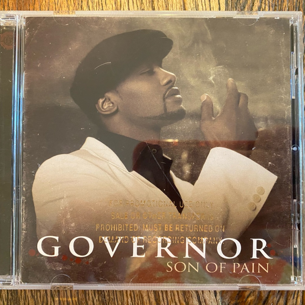 Governor - Son Of Pain- 2006